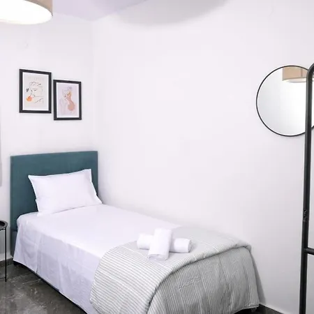 Marie's Luxury Center Daire *