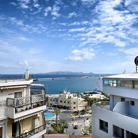 Marie's Luxury Center Daire *